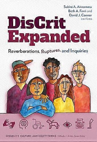 DisCrit Expanded: Reverberations Ruptures and Inquiries