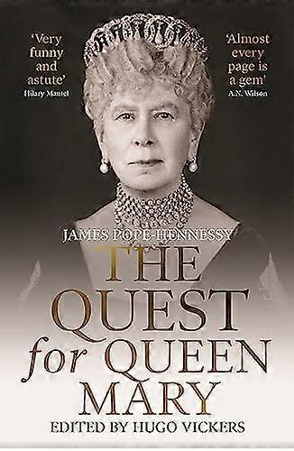 The Quest for Queen Mary