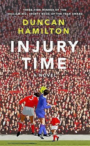 Injury Time A Novel