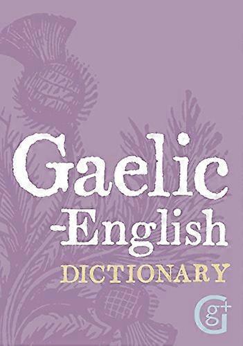 Gaelisk engelsk ordbok