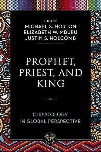 Prophet Priest And King Paperback Book