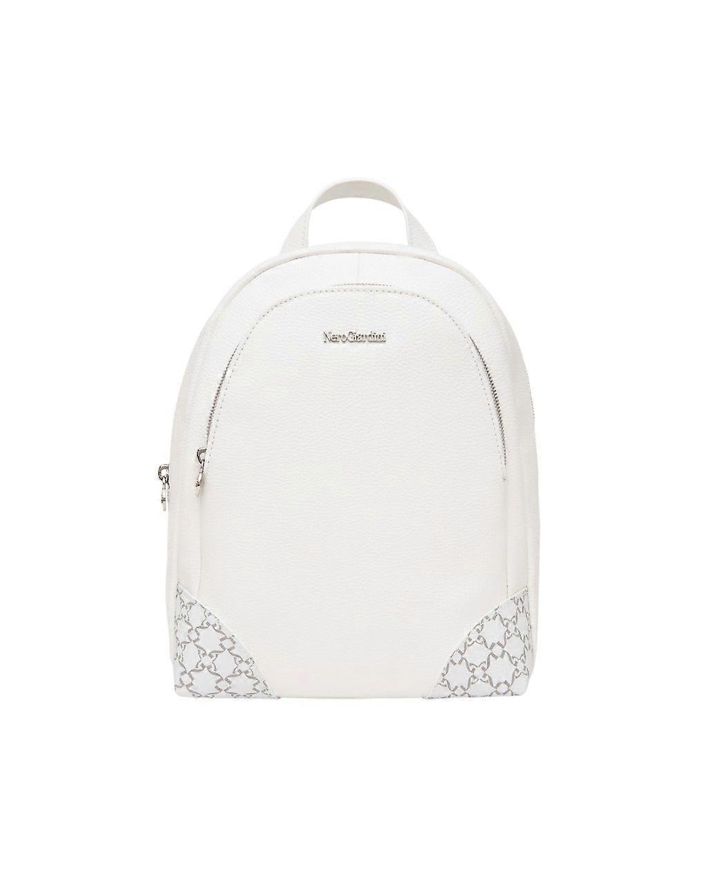 NeroGiardini Women's Backpack in Technical Material E543950D