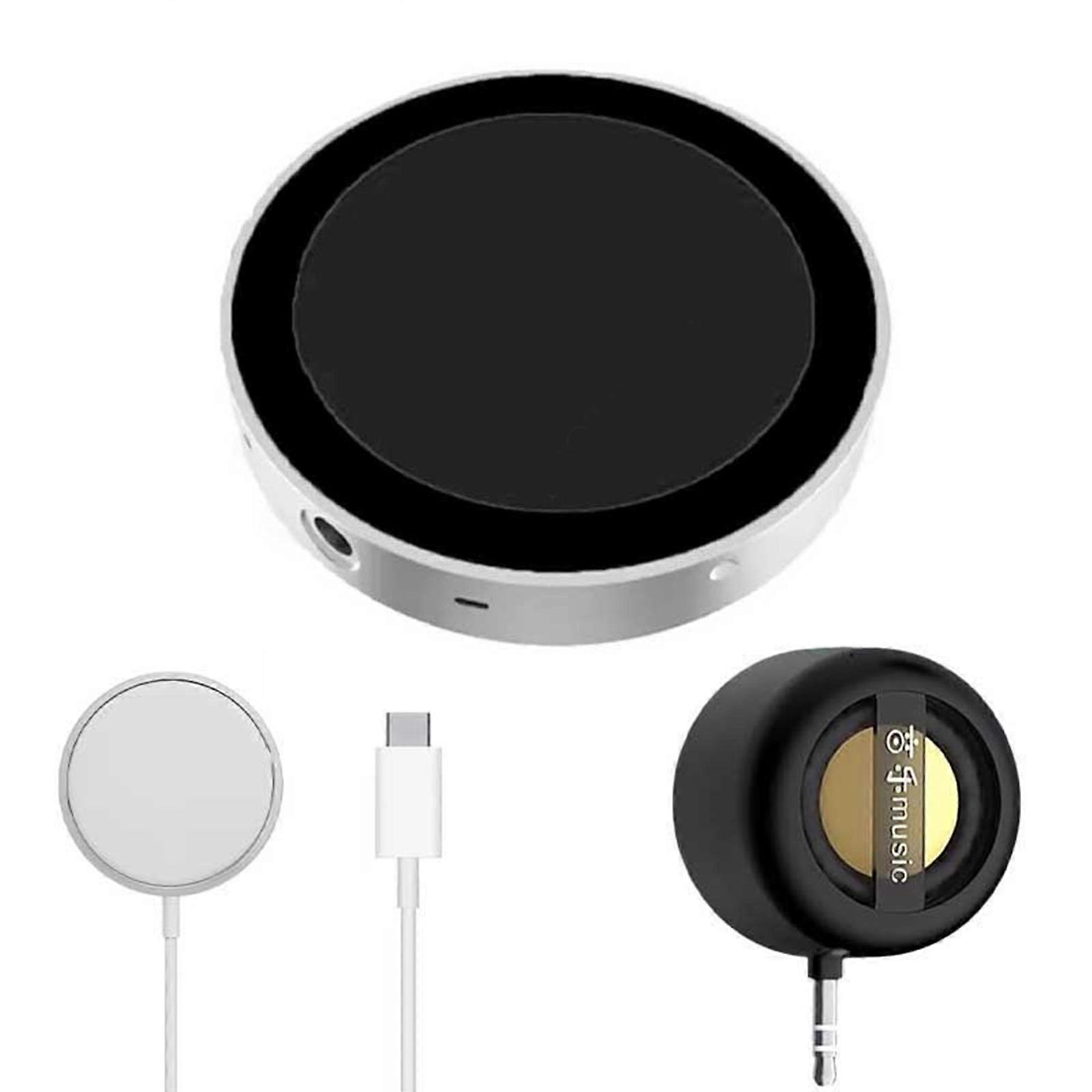1.8Inch Round Display Screen S3R8 Chip with Touching Control and WIFI Wireless for Intelligent Home Enthusiasts