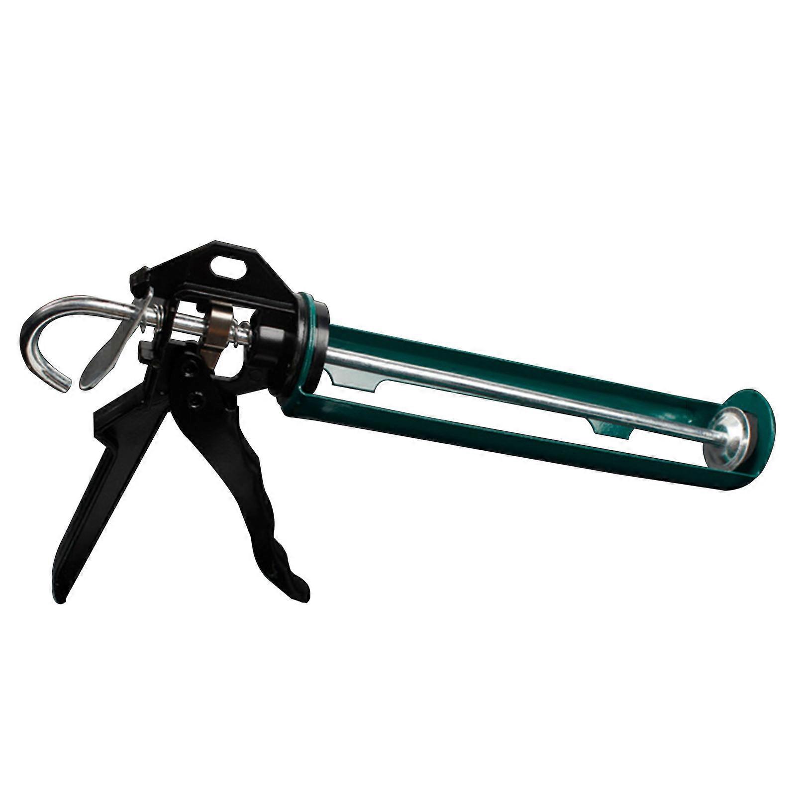 Robust Construction Adhesive Applicator Smooth Trigger Action or Glass Bonding and Sealing