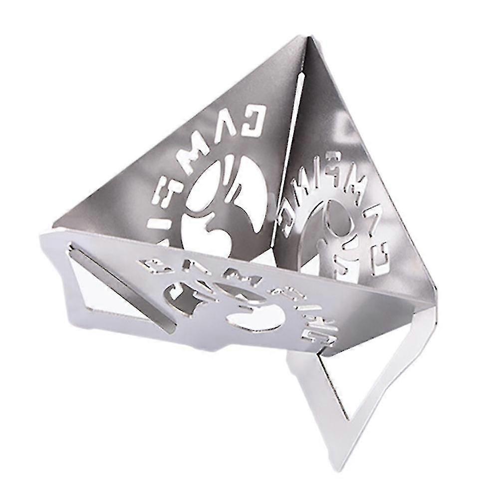 Drip H Tea Rack Foldable Filter Rack Portable Rack Dripper For Outdoo