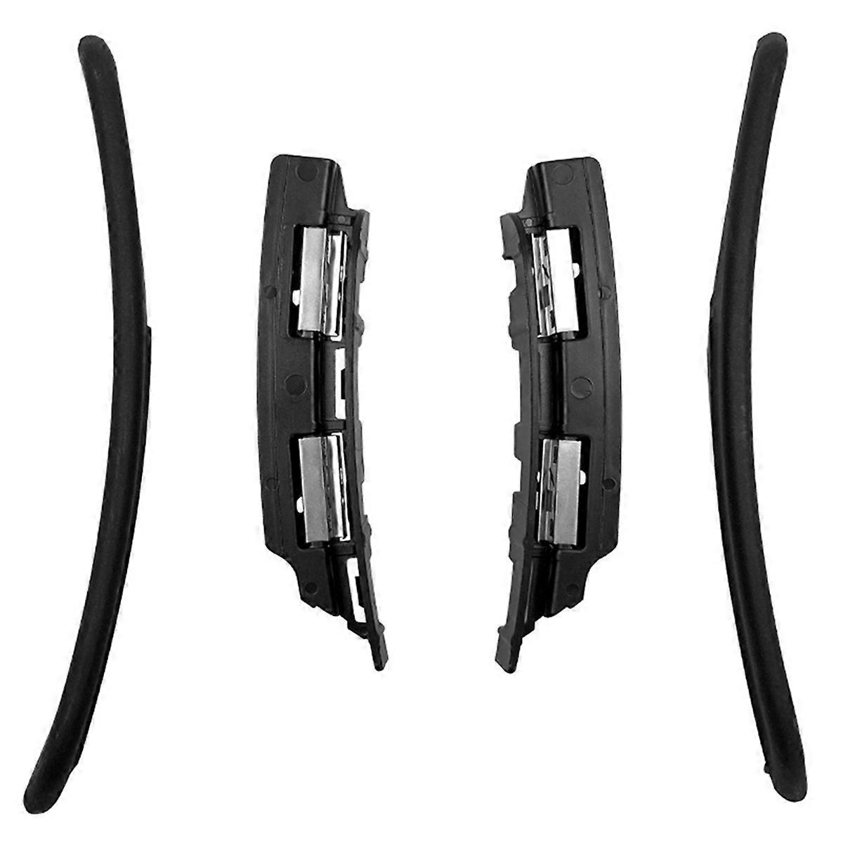 Rear Wide Eyebrow Extended Eyebrow for E-Class E200 E300 E53 E63 All Series