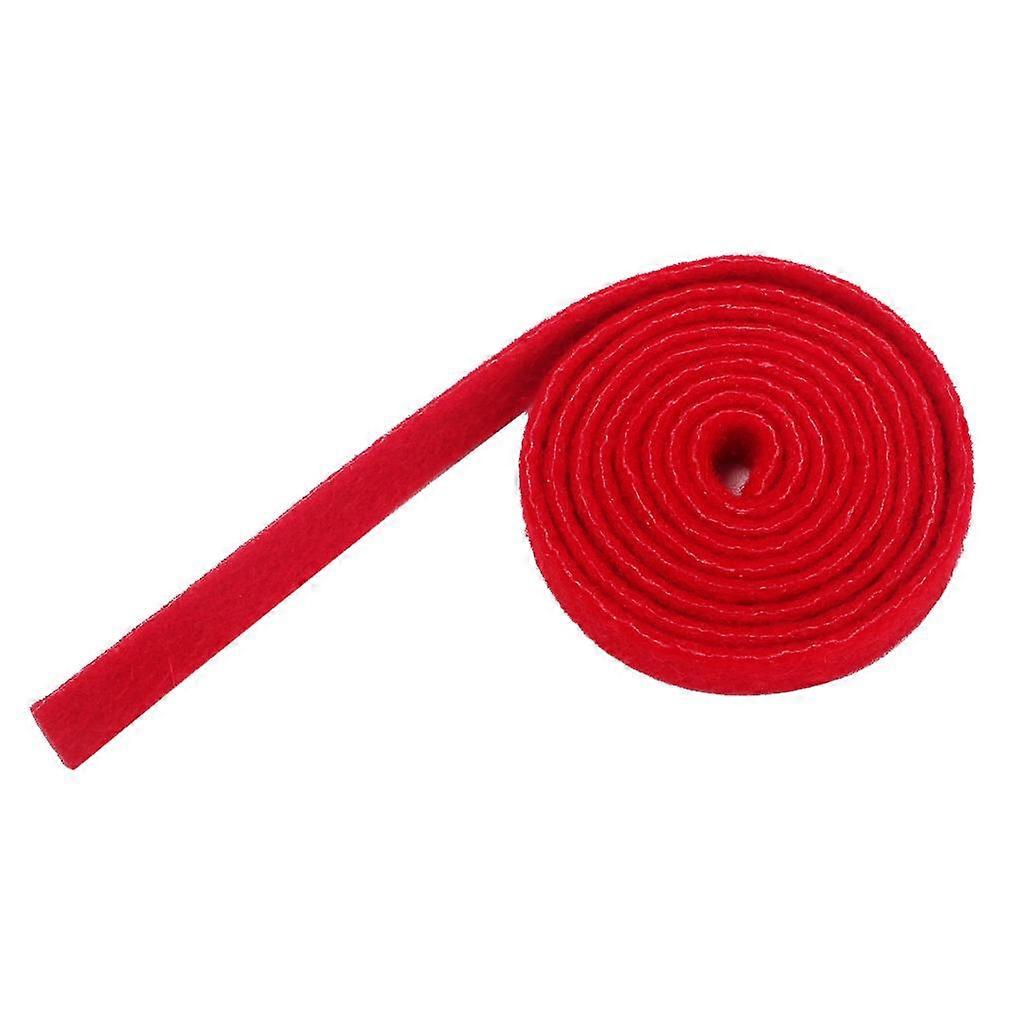 Klavierstimme Wollfilz Temperament Streifen Länge: ca. 113,5cm