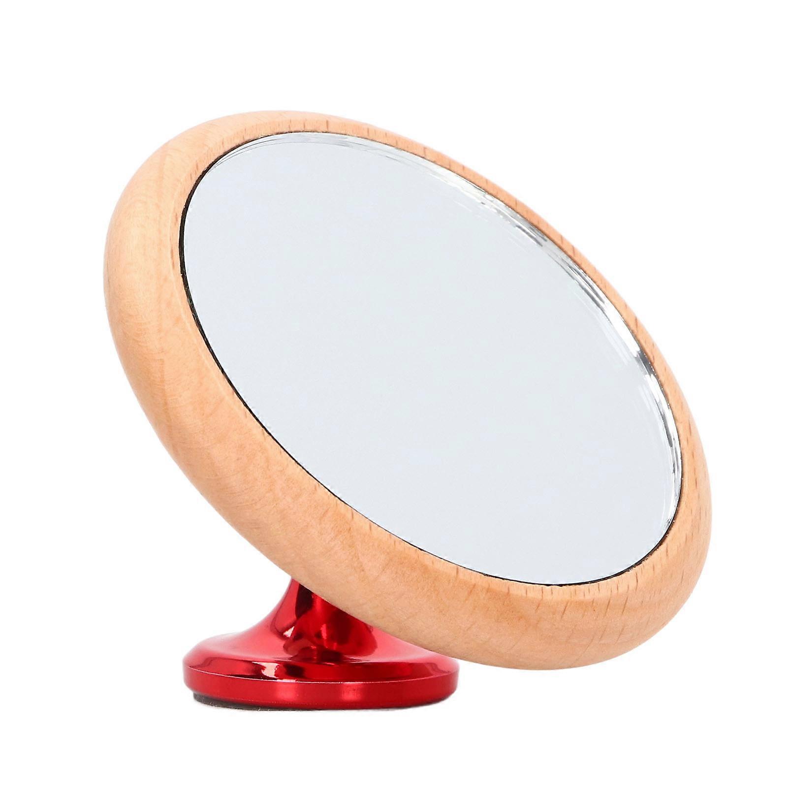 Coffee Reflective Multidirectional Rotation Adjustable Magnetism Observative Mirror for Kitchen