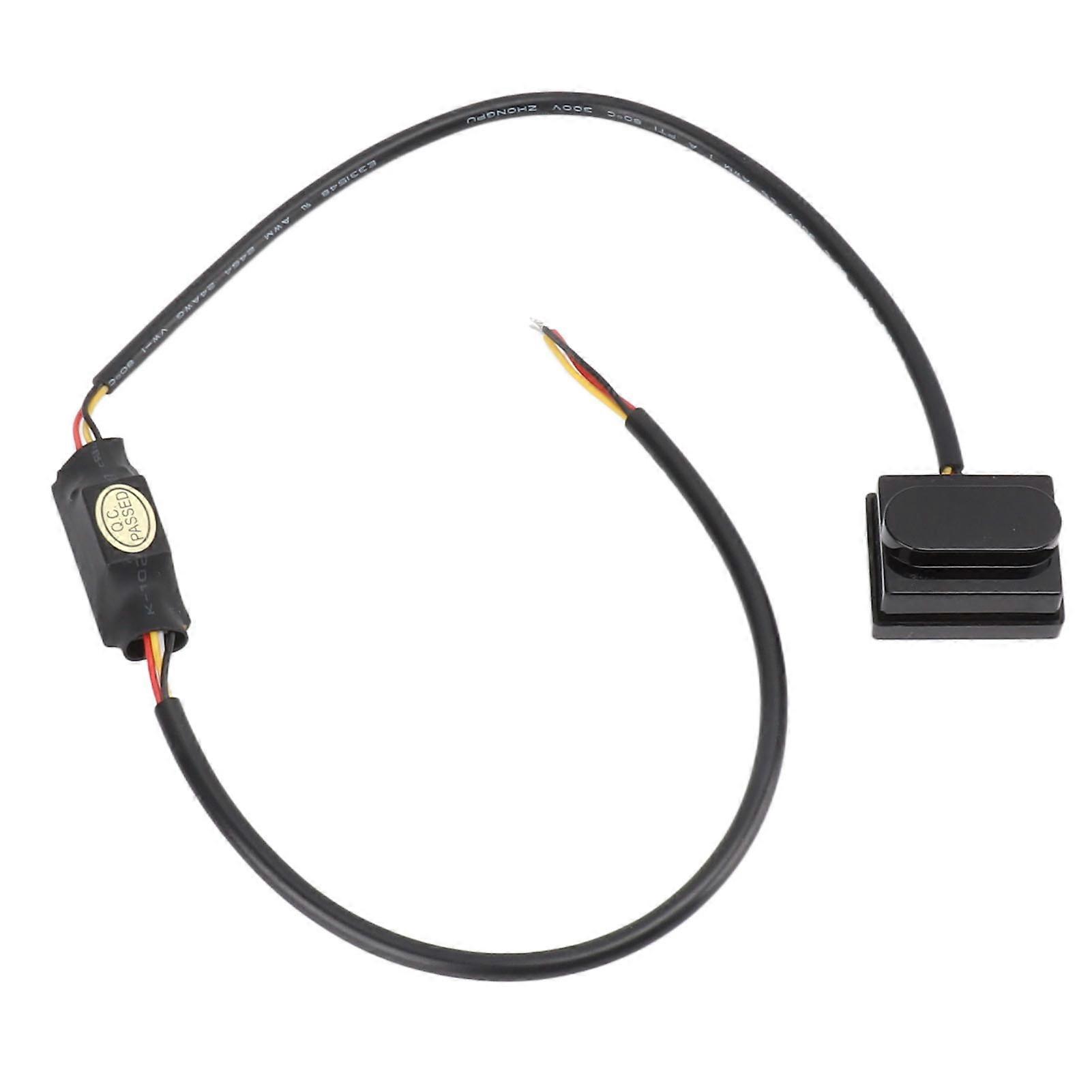 Smart Motion Sensing Switch Faucet Diffuse Reflection Sensor for Shoe Polisher Front Mirror Lamp DC12V