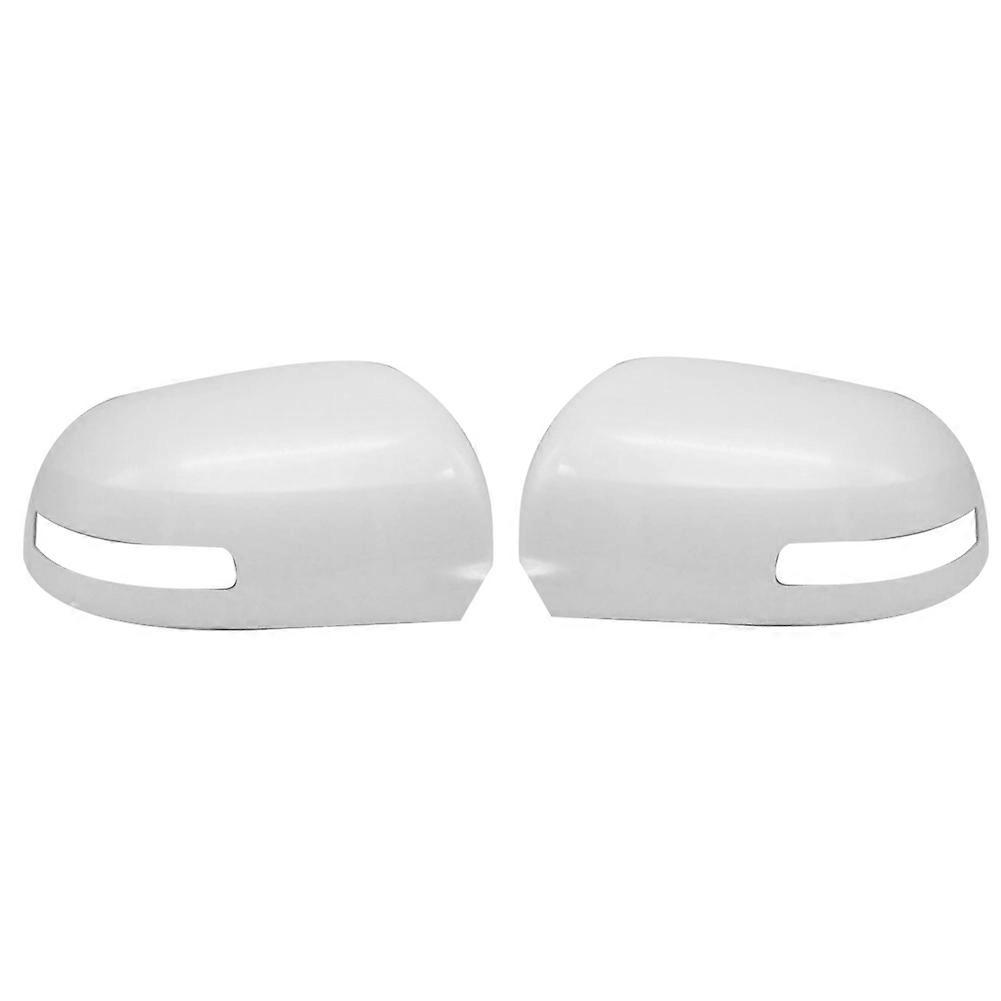 Car Door Side Rear View Mirror Cover Shell for 2013-2018 Paint Mirror Cap