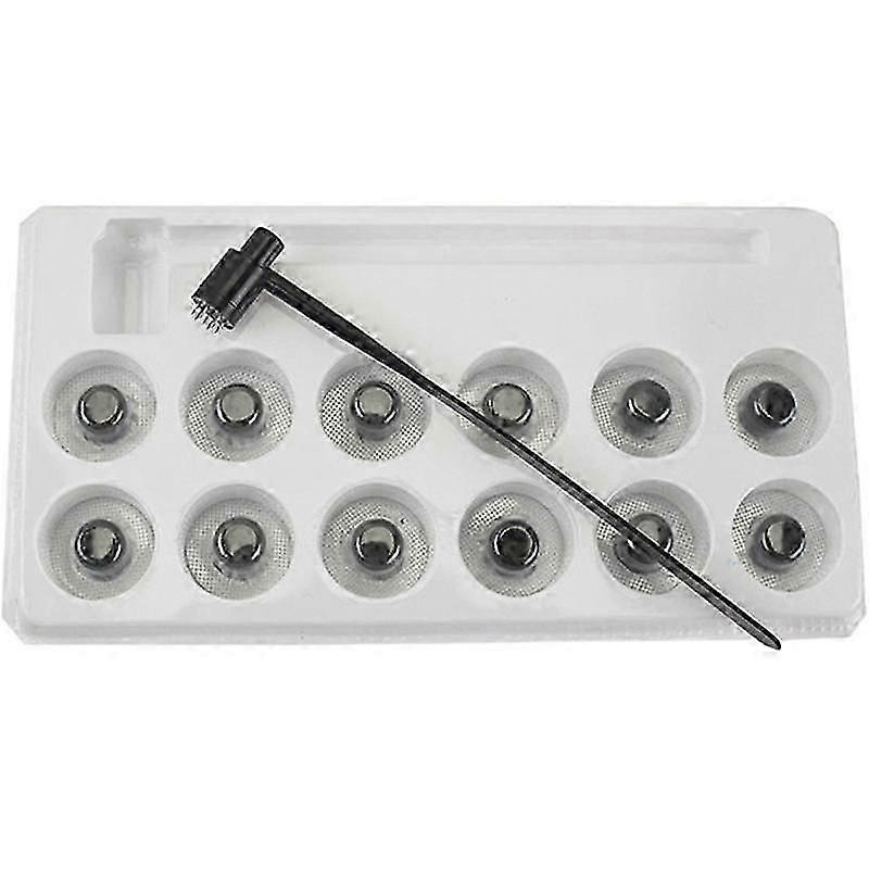 7 Star Needle & Dermal Hammer, Needle Set (1BOX (12PCS))