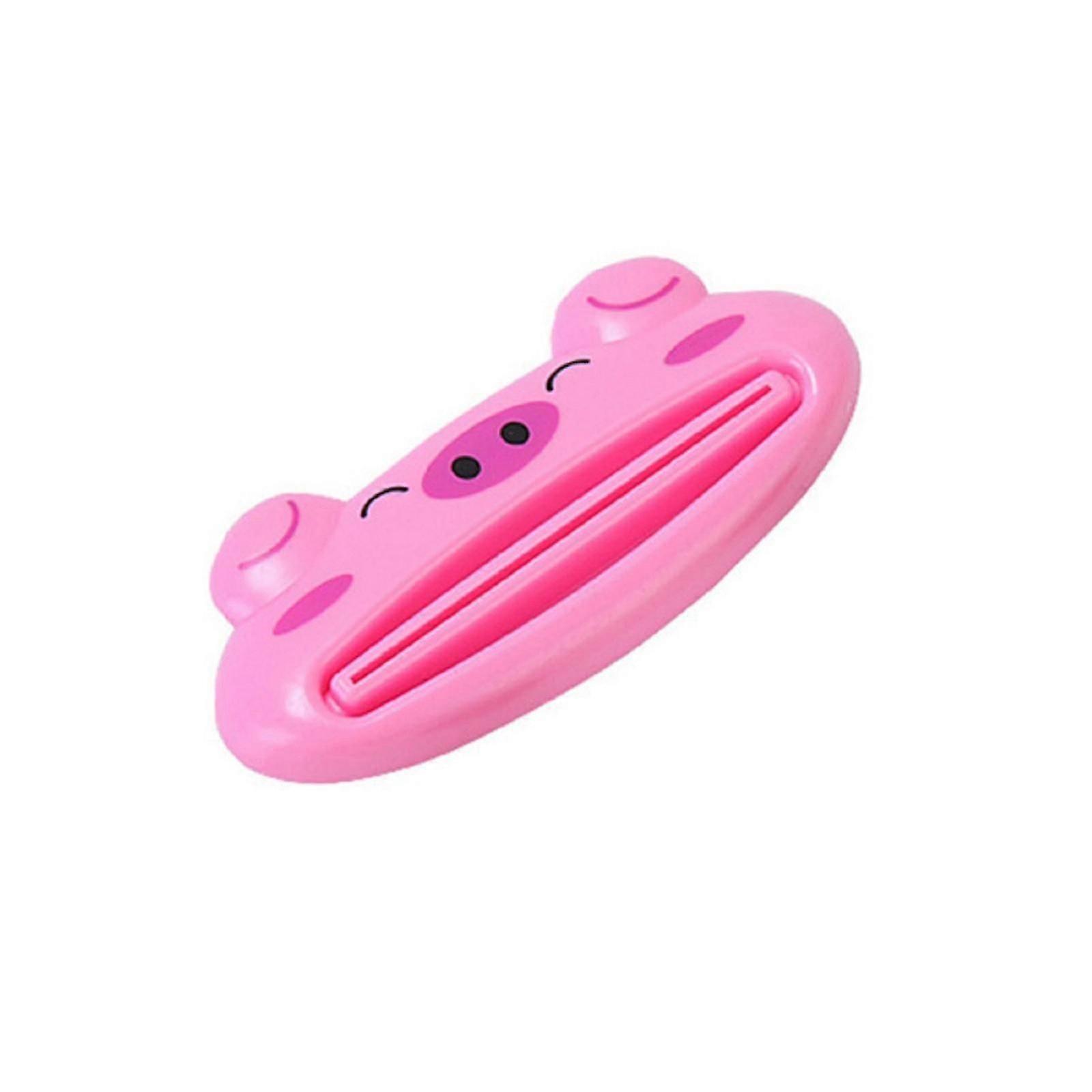 Cute Cartoon Animal Multi Purpose Squeezer Toothpaste Squeezer