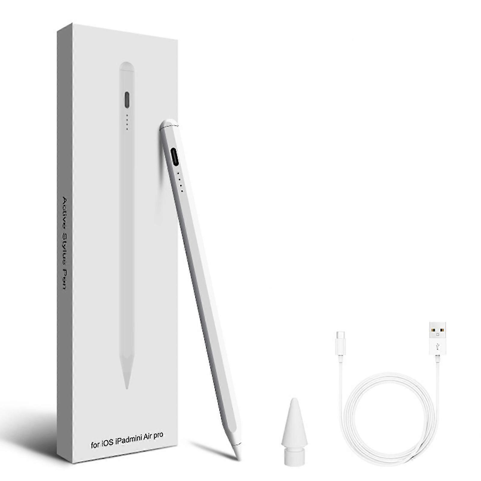 For Apple Pencil Stylus Pen 2nd Generation for iPad/iPad Air/iPad Pro/iPad