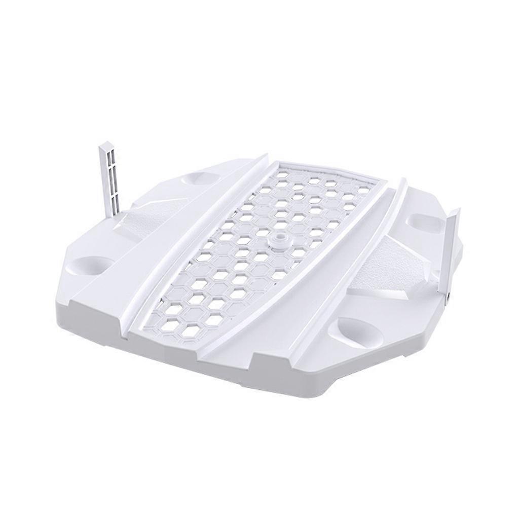 2 in 1 DE/UHD Host Multi-function Charger Base Storage Tray Handle Bracket for P5  20cm