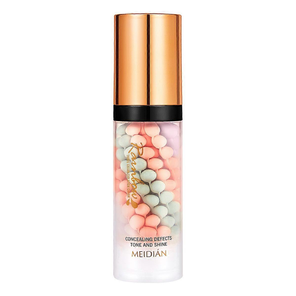 Three-color contour primer 40g Waterproof Sweatproof