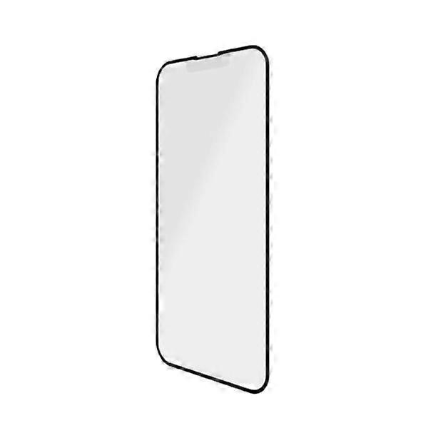 Screen Protector for iPhone 13 Pro Max Anti-bacterial, Transparent black