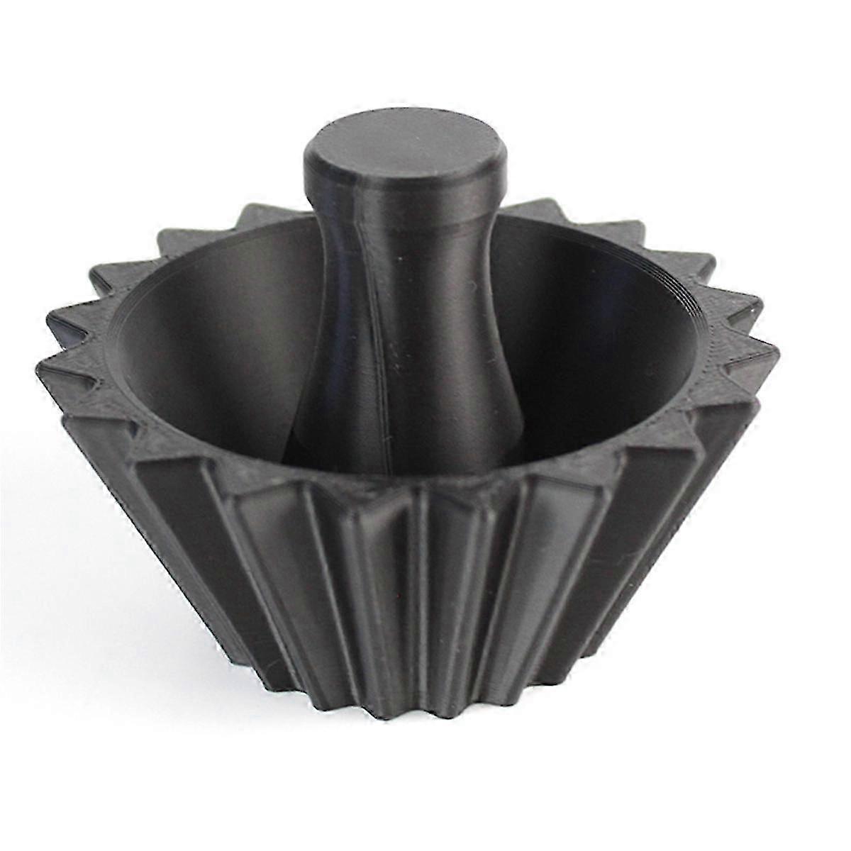 Coffee Filter Paper Assistant for Filter Cup Filter Paper Press Cone Hot Water Stamping Coffee Acces