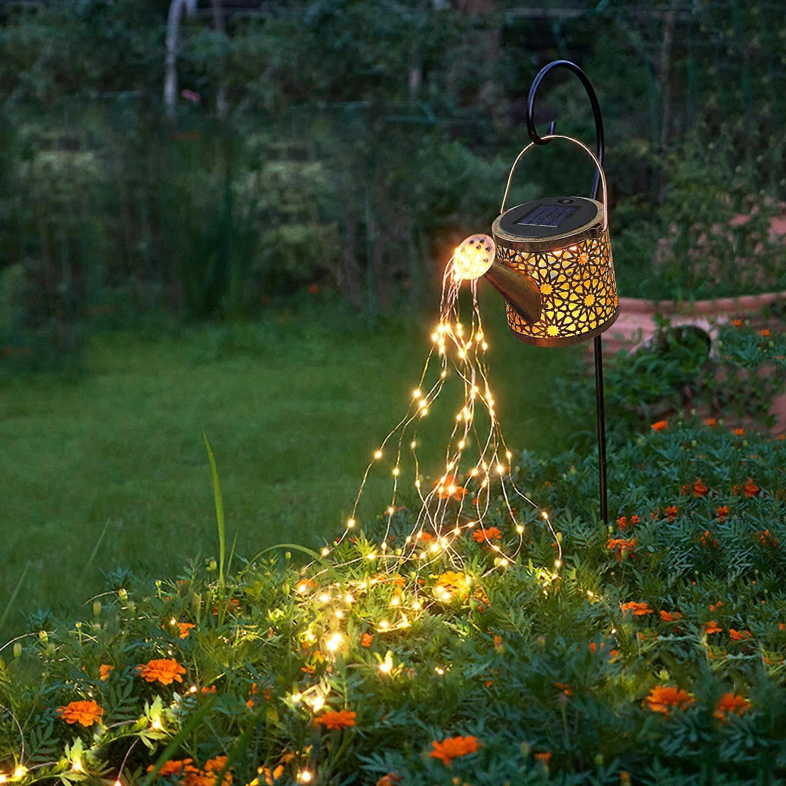 Solar Lights Decorative Hanging for Outdoor Garden Small Size