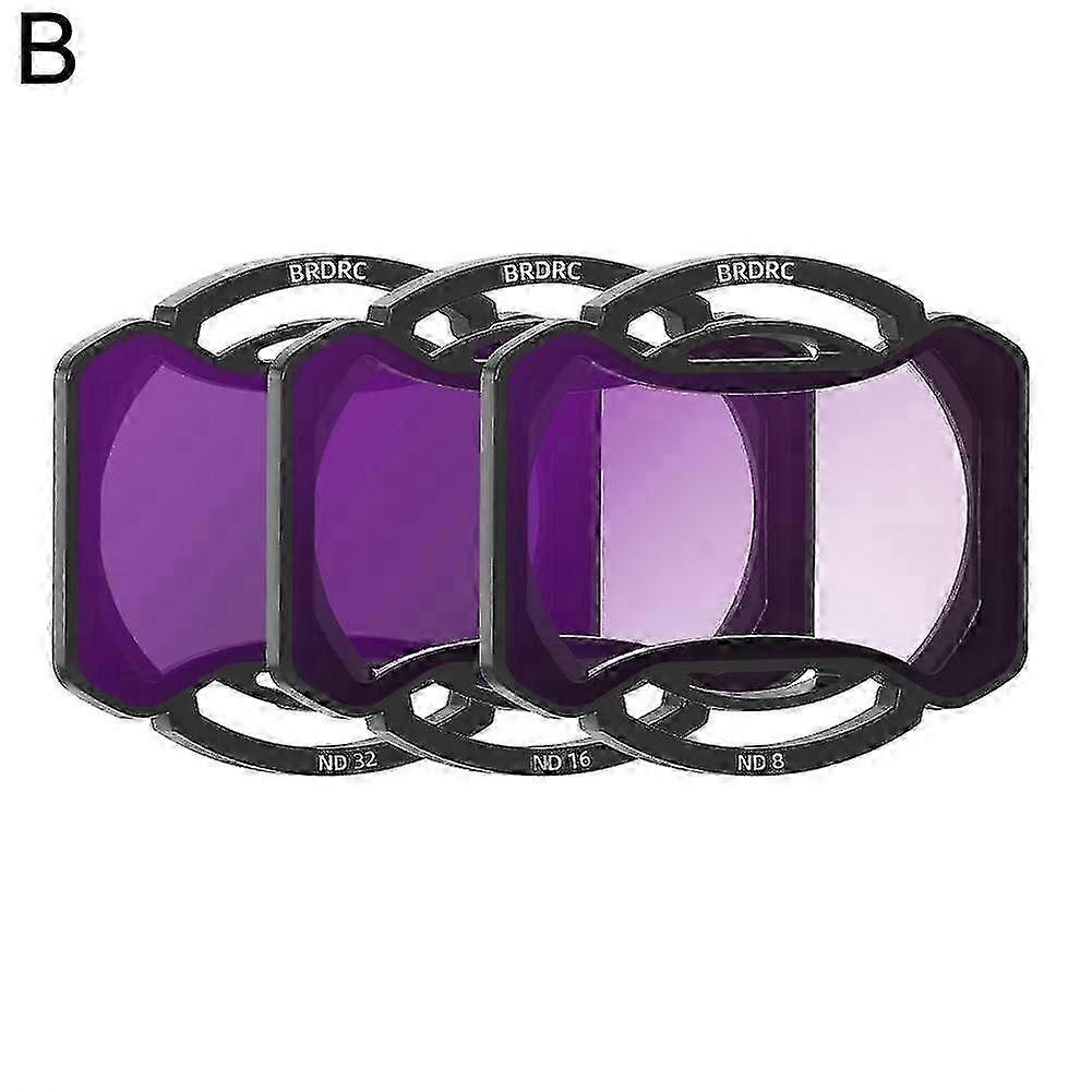 For Avata 2 Filter Uv Protective Mirror Nd Dimming Cpl Polarizer Accessories