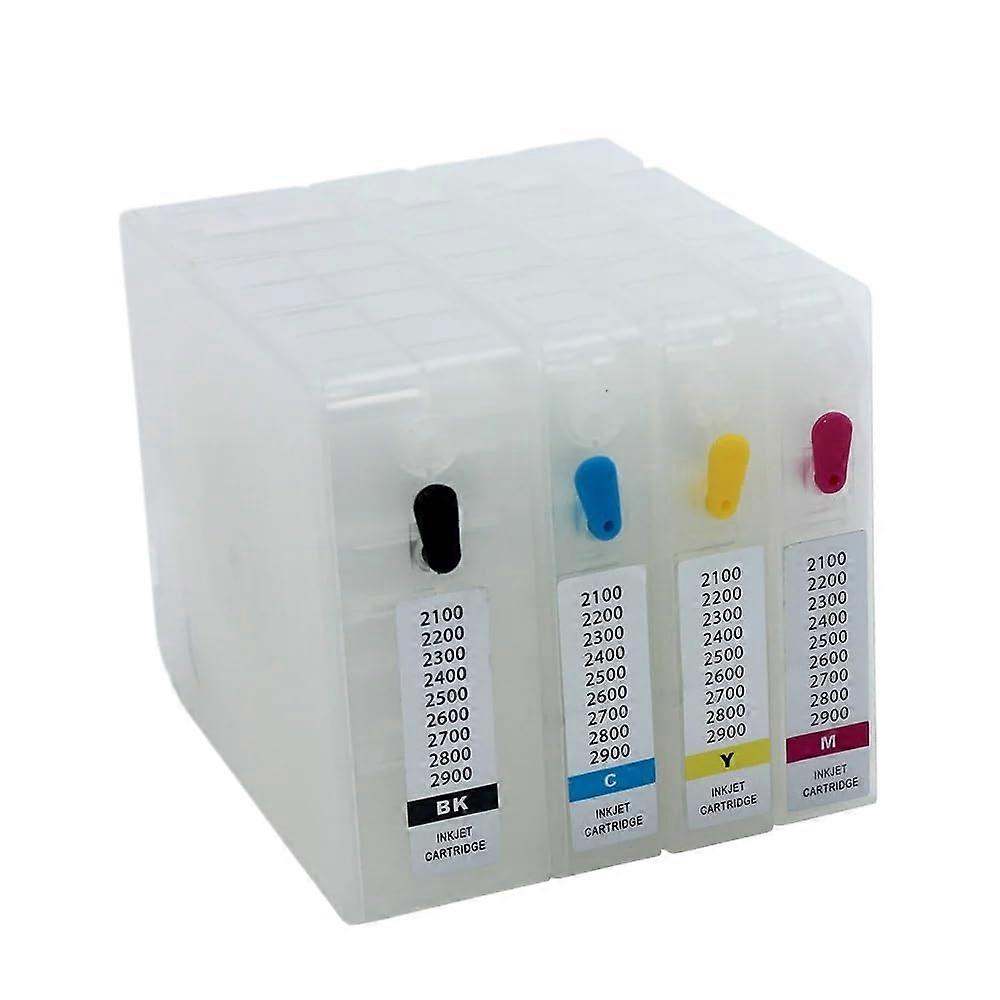 Refillable Ink Cartridge for Printer