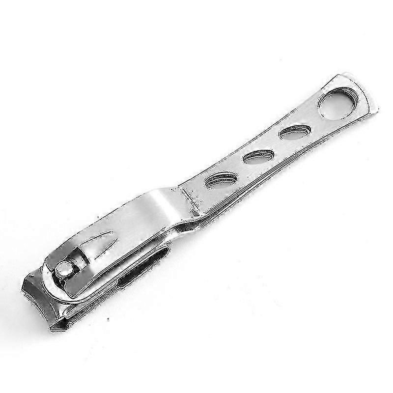 Nail Clippers With 360-degree Rotating Head