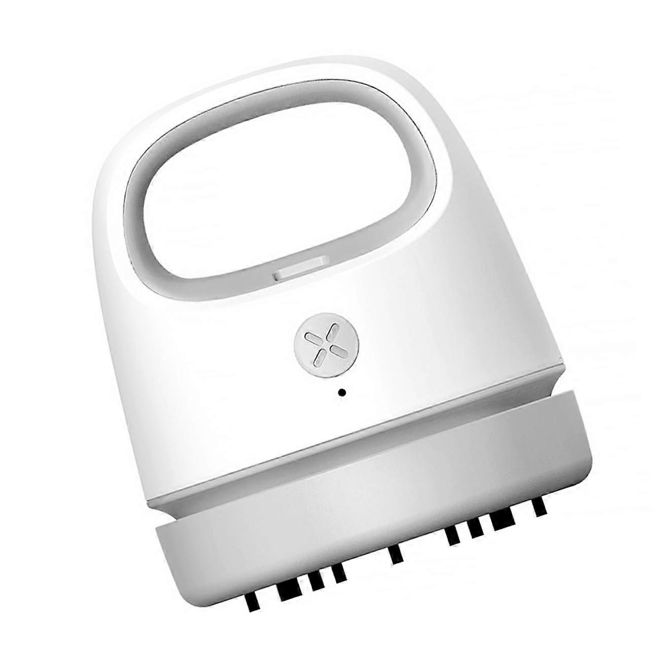 Portable Desktop Vacuum Cleaner Mini Handheld Cordless Dust Collector for Office Car School Compact Rechargeable Design