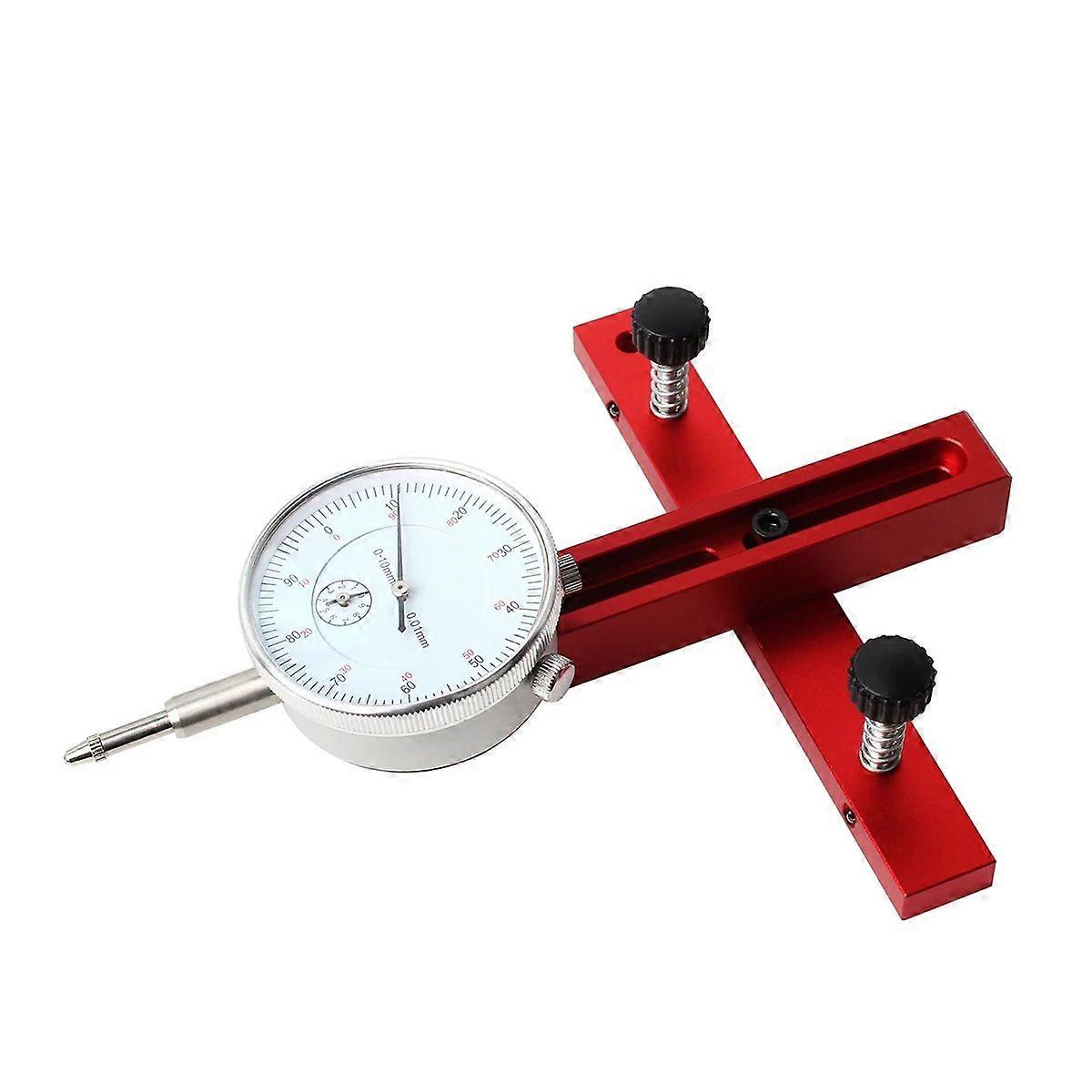 Genesis Corrector for Aluminum Table Lathe Machine Woodworking Tool for Lathe Blade Parallelism Correction