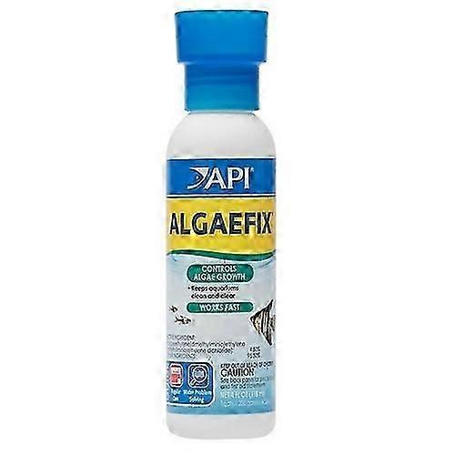 AlgaeFix para acuarios de agua dulce, 4 oz