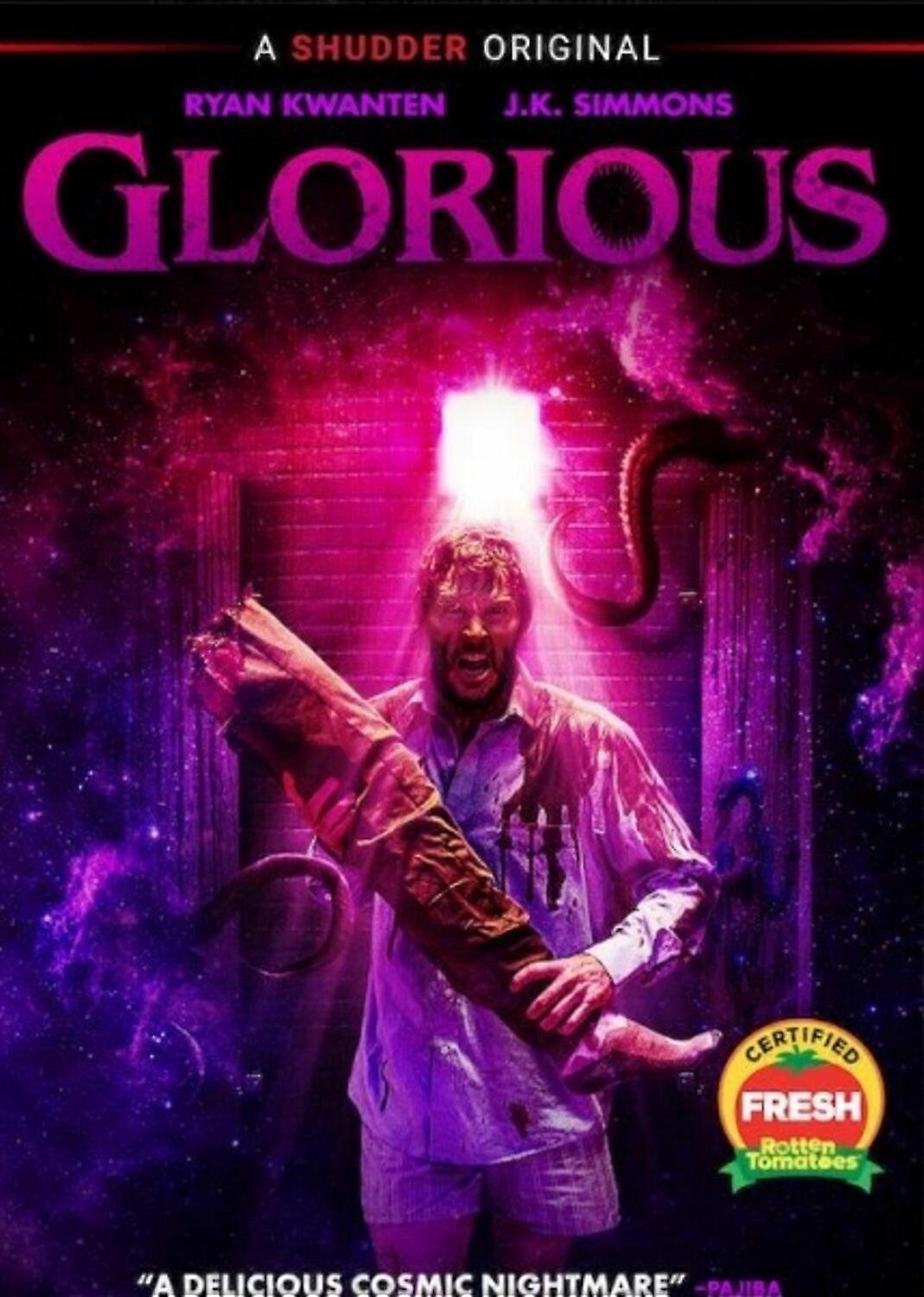 Glorious  [DVD REGION:1 USA] USA import