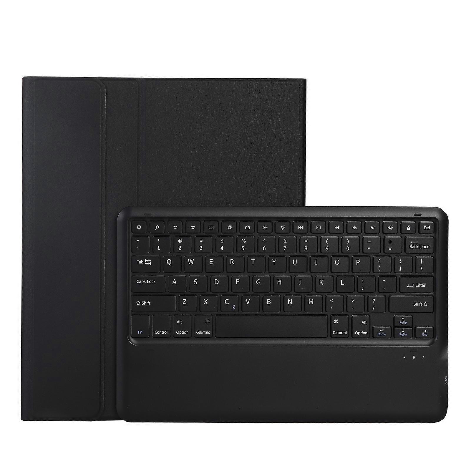 A13B Detachable Ultra-Thin Bluetooth Keyboard Leather Tablet Case with Pen Slot For iPad Pro 13 2024