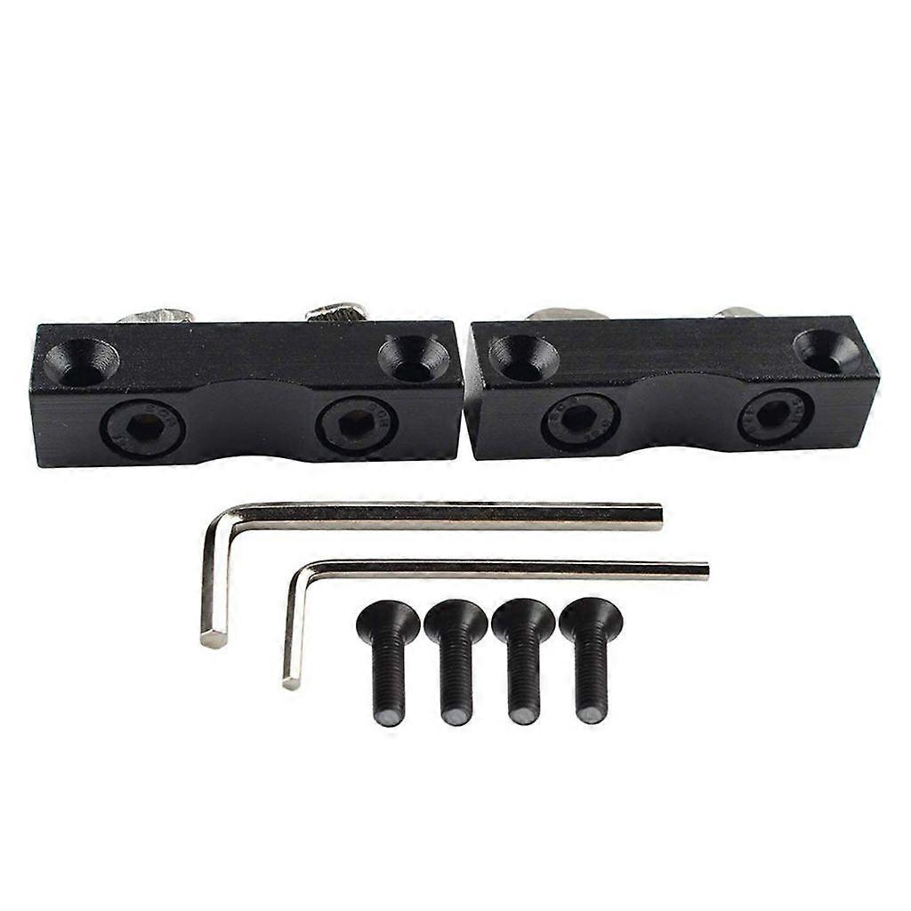 2Pcs Aluminum Alloy 3D Printer Z Axes Stepper Motor Mount Bracket Rack Z-Rod