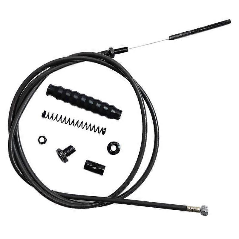 Brake Cable Line for MAX G30 KickScooter G30D Electric Scooter Front Wheel Brake Assembly Accessories