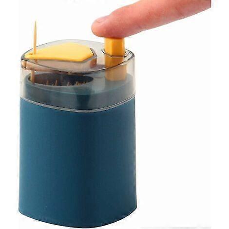 2025 Latest Model  Automatic Pop-Up Toothpick Dispenser for Kitchen Restaurant