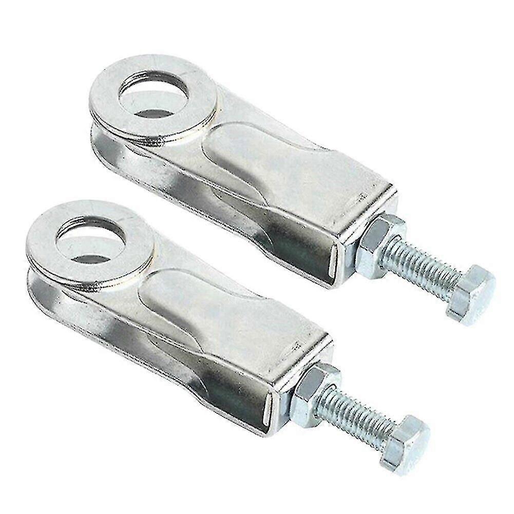 New Chain Regulator Chain Adjer For Cycles Cycle S.(silver)(2pcs)