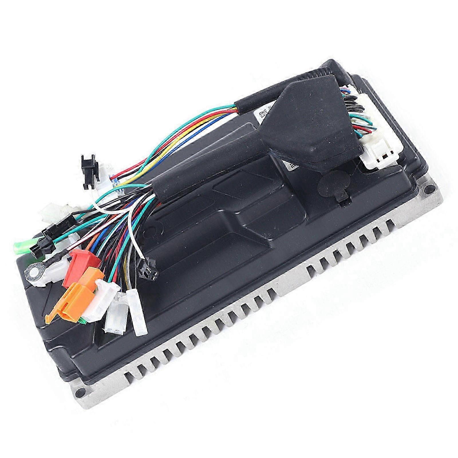 Bicycle Sine Wave Controller 3000W 60V/72V 80A Controller For Electric Scooter fL