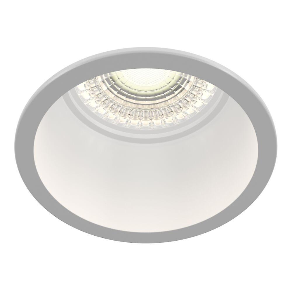 Technical Reif White Recessed Downlight