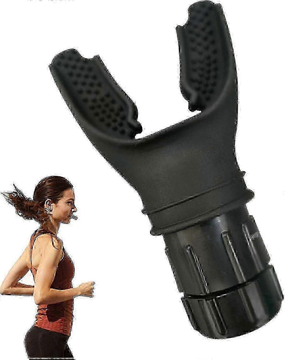Lung Capacity Exerciser,portable Breathing Exercise Device For Lungs With Adjustable Resistance For Increase Lung Capacity, Improve Sleep -CN-NEW