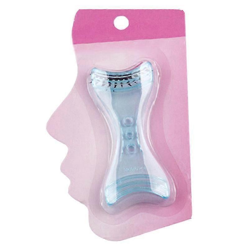 Eyeliner Stencils Plastic Eyeliner Guide Template Reusable Makeup Auxiliary Device For