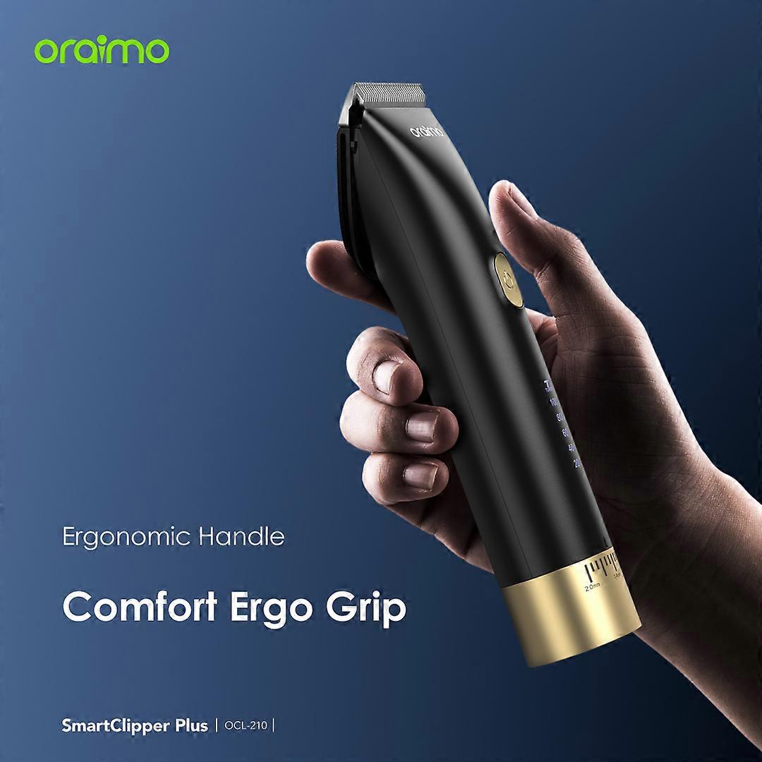 Oraimo Smart Clipper Plus Aparat de tuns păr fără fir