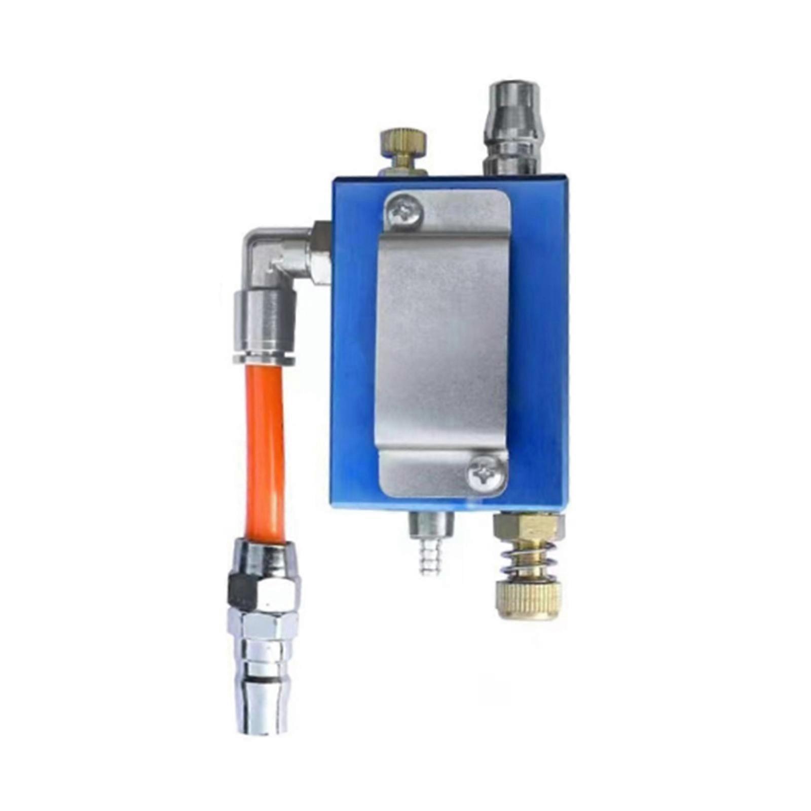 Gilet raffreddato ad aria compressa gilet per lavoratori di fabbrica Attrezzature per alleviare lo stress termico Controllo della temperatura per uso industriale