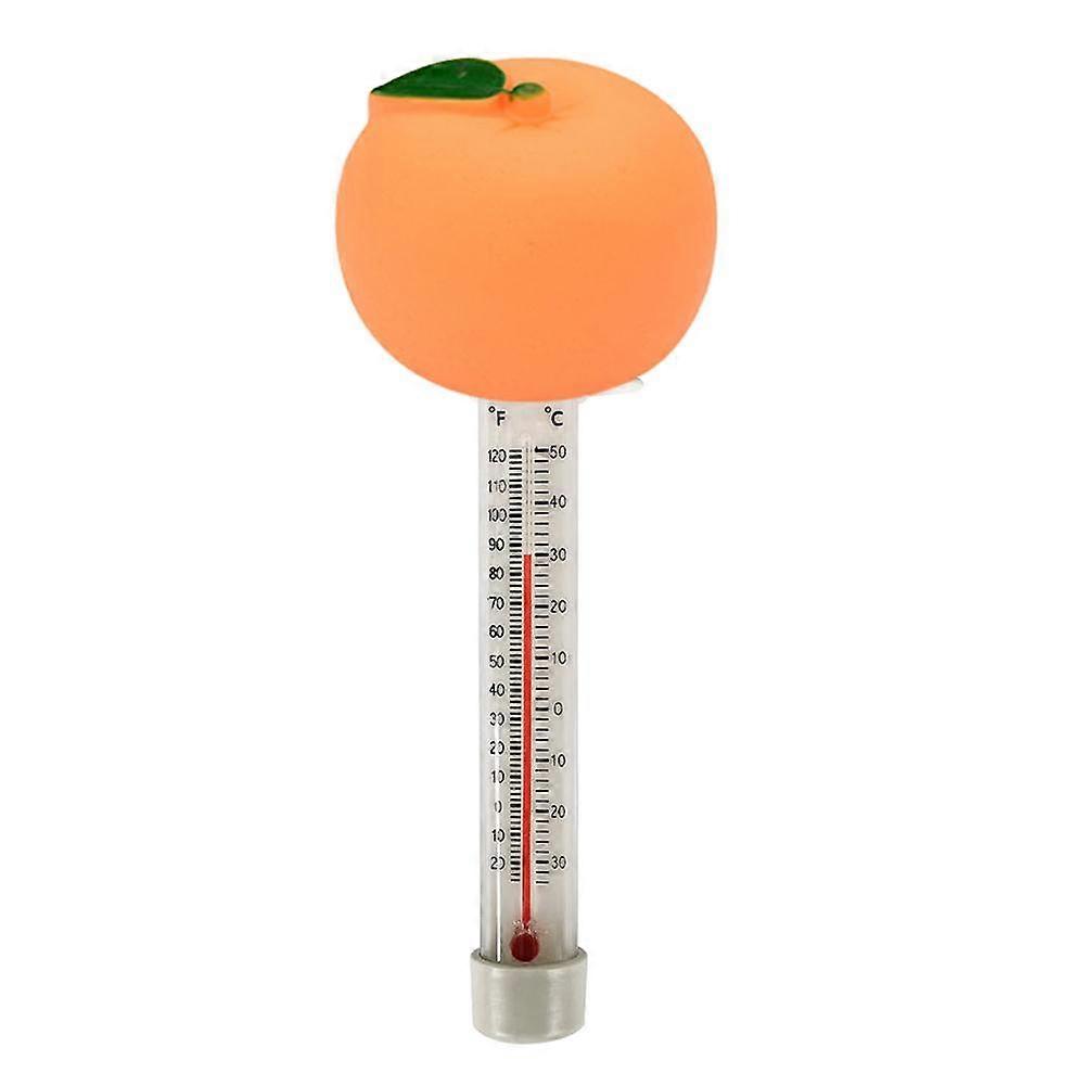 Floating Pool Thermometer Large Size Easy Read For Water Temperature