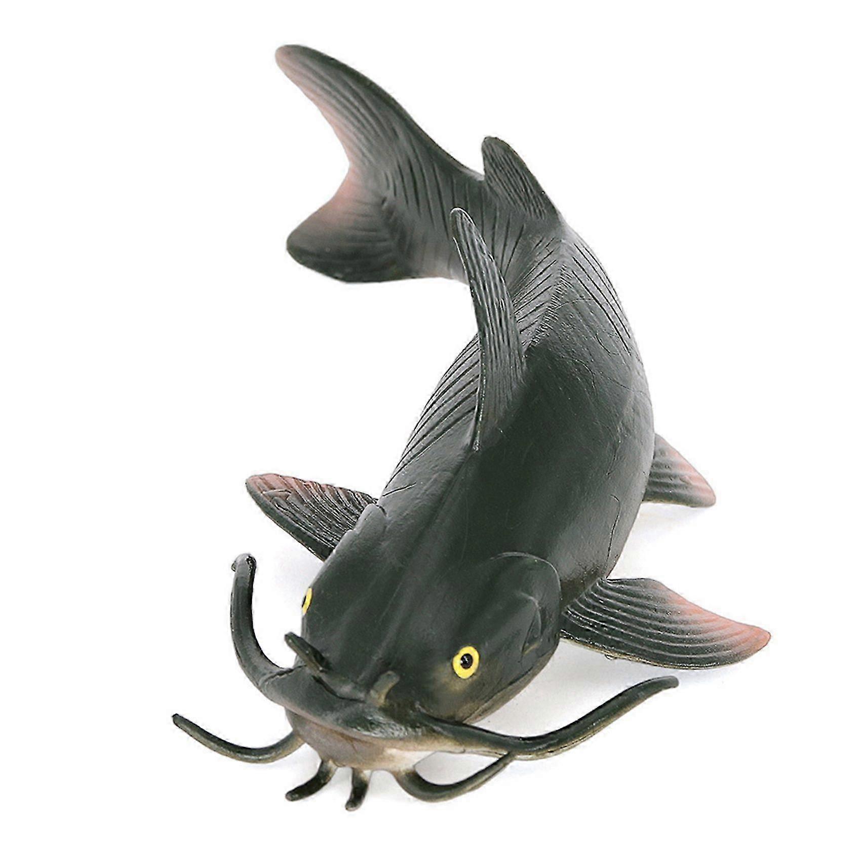 Simulare pentru copii Animale acvatice Somn Model Jucărie Solid Static Ornamente Figura de acțiune Model Jucărie Copil Cadouri A