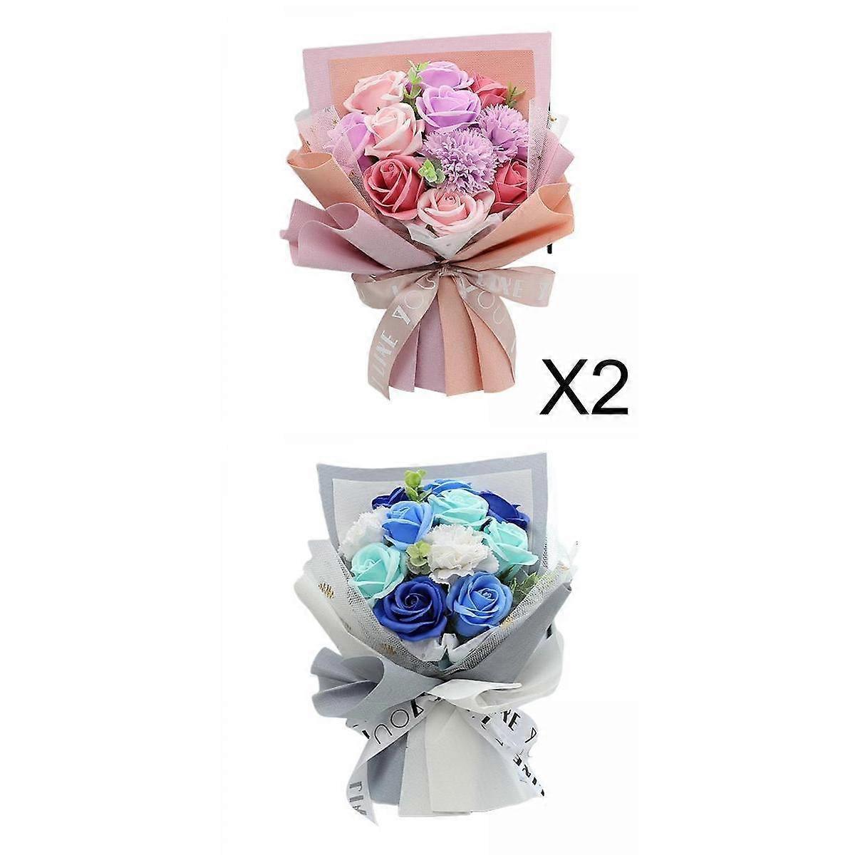 33x Artificial Day Decoration Ornament Party