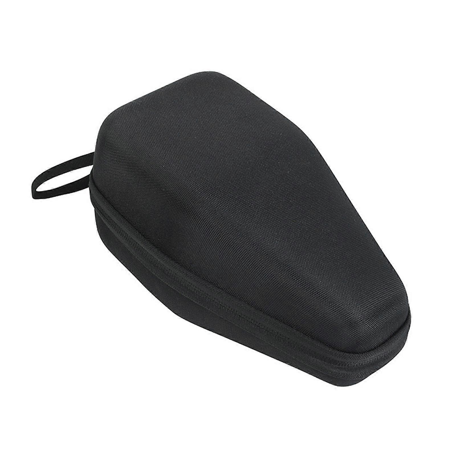 Shock Resistant Microphone Carrying Case, Soft Lined EVA Storage Shell For Outdoor Karaoke Reinforced Organizers