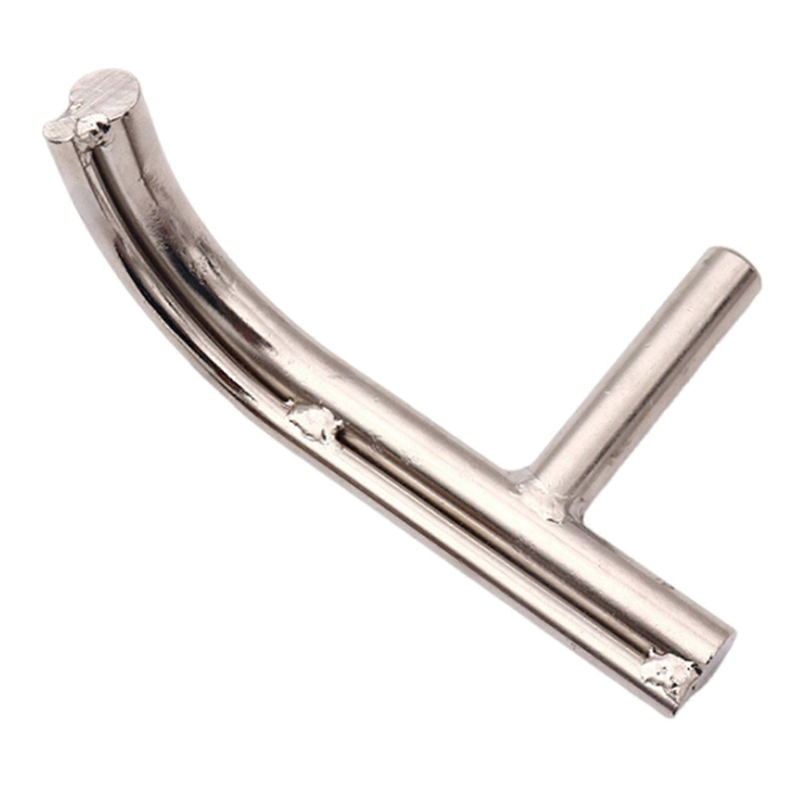 Curved Wood Lathe Tool Rest Post Bowl Turner Tool Rest Wood Turning Tool Rest Hollowing Tool Holder Wood Turning Bowl
