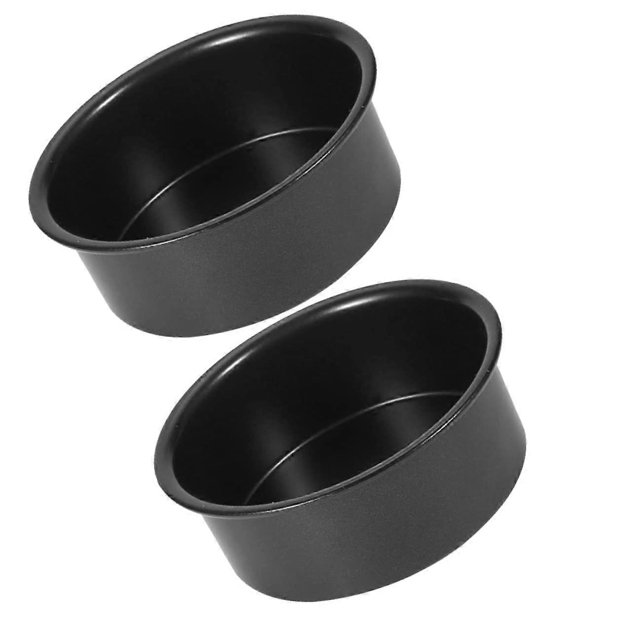 NonStick Cake Mould for Baking Cheesecakes, 9-Inch Round, Durable Carbon Steel, Easy Release, Ideal for Desserts