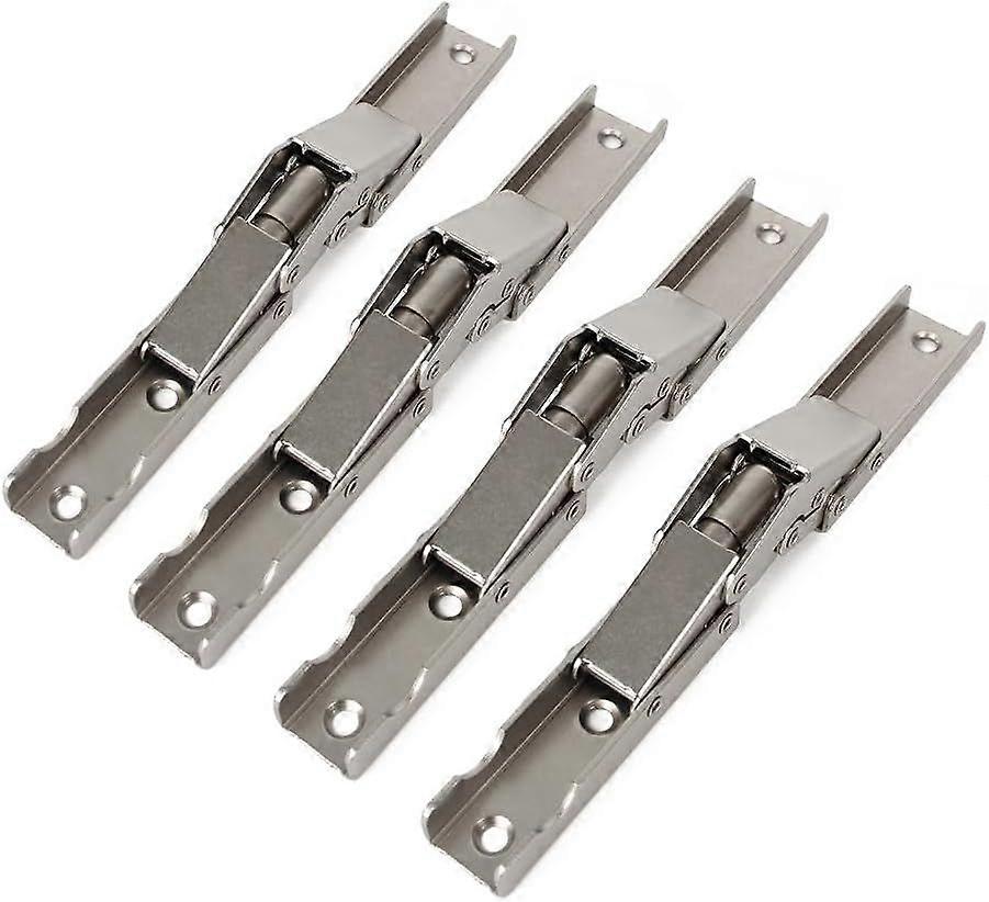 90 Degrés Pliant Porte/Étagère Charnière Caché Support Table Titulaire Meubles Pièces