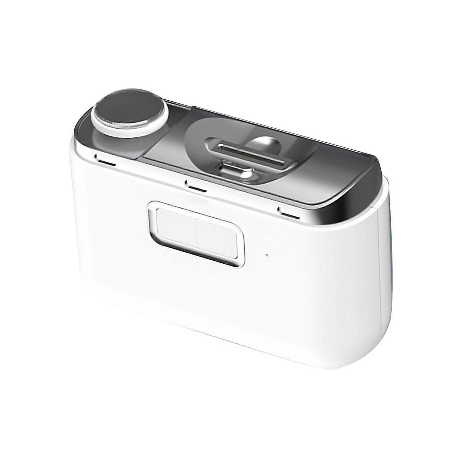 Convenient One-Button Electric Nail Grinder Two-Speed Adjustment Nail Accessory Tool