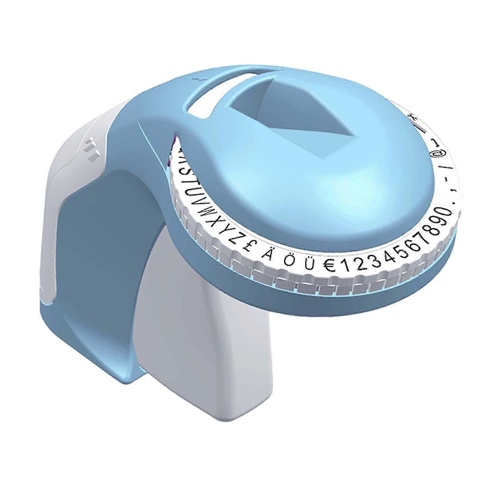Embossing Label Maker Embossing Label Maker Machine 3D Manual Efficient Labeling