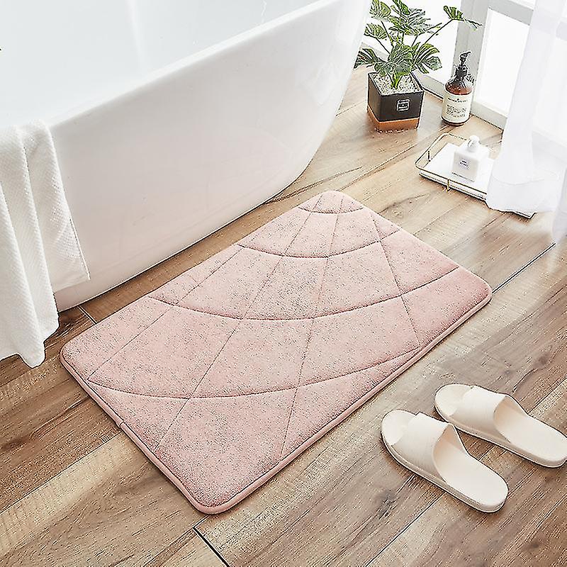 Pxcl imukykyinen lattiamatto, liukumaton matto kylpyhuoneen ja wc: n sisäänkäynnillä